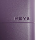 Heys Zen - 4 - Rollen - Kabinentrolley S 54.5 cm erw. (purple) - Markenkoffer