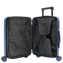 Heys Zen - 4 - Rollen - Kabinentrolley S 54.5 cm erw. (royal blue) - Markenkoffer