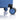Heys Zen - 4 - Rollen - Kabinentrolley S 54.5 cm erw. (royal blue) - Markenkoffer