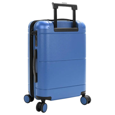 Heys Zen - 4 - Rollen - Kabinentrolley S 54.5 cm erw. (royal blue) - Markenkoffer