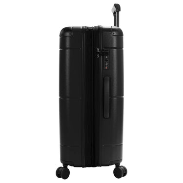 Heys Zen - 4 - Rollen - Trolley L 75.6 cm erw. (black) - Markenkoffer