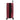 Heys Zen - 4 - Rollen - Trolley L 75.6 cm erw. (burgundy) - Markenkoffer