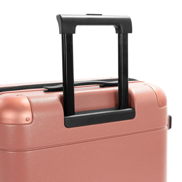 Heys Zen - 4 - Rollen - Trolley L 75.6 cm erw. (coral) - Markenkoffer