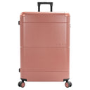 Heys Zen - 4 - Rollen - Trolley L 75.6 cm erw. (coral) - Markenkoffer
