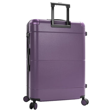 Heys Zen - 4 - Rollen - Trolley L 75.6 cm erw. (lila) - Markenkoffer