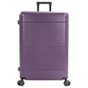 Heys Zen - 4 - Rollen - Trolley L 75.6 cm erw. (lila) - Markenkoffer