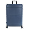 Heys Zen - 4 - Rollen - Trolley L 75.6 cm erw. (navy) - Markenkoffer