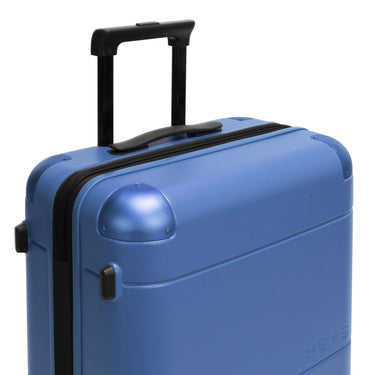 Heys Zen - 4 - Rollen - Trolley M 66 cm erw. (royal blue) - Markenkoffer