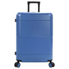 Heys Zen - 4-Rollen-Trolley M 66 cm erw. (royal blue)