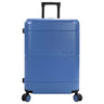 Heys Zen - 4 - Rollen - Trolley M 66 cm erw. (royal blue) - Markenkoffer