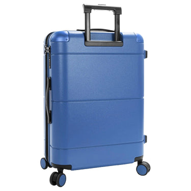 Heys Zen - 4 - Rollen - Trolley M 66 cm erw. (royal blue) - Markenkoffer