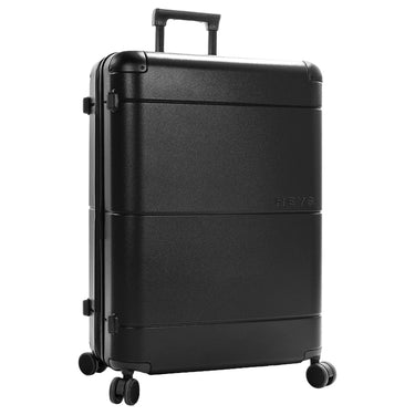 Heys Zen - 4 - Rollen - Trolley Set 3tlg. erw. (black) - Markenkoffer