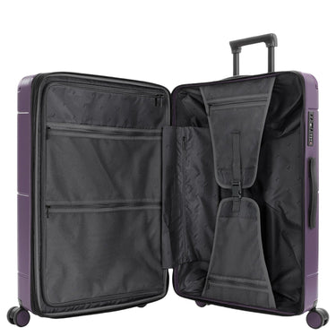 Heys Zen - 4-Rollen-Trolley Set 3tlg. erw. (lila) - Ansicht 6