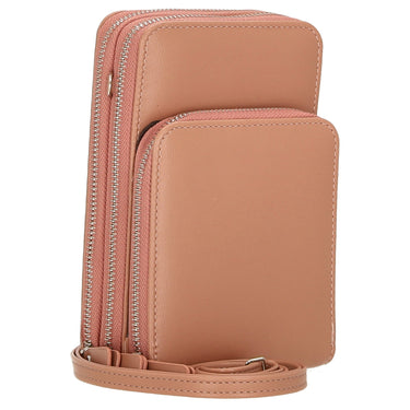 HJP - Handytasche 18 cm (altrosa) - Markenkoffer