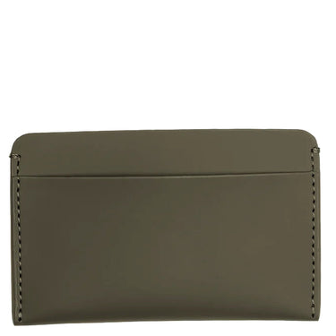 Horizn Studios Card Holder - Visitenkartenetui 9 cm (dark olive) - Markenkoffer