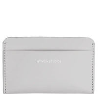 Horizn Studios Card Holder - Visitenkartenetui 9 cm (light quartz grey) - Markenkoffer