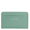 Horizn Studios Card Holder - Visitenkartenetui 9 cm (marine green)