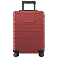 Horizn Studios H5 Essential - 4 - Rollen - Kabinentrolley S 55 cm (glossy red) - Markenkoffer