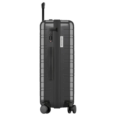 Horizn Studios H6 Essential Check In - 4 - Rollen - Trolley 64 cm (glossy graphite) - Markenkoffer