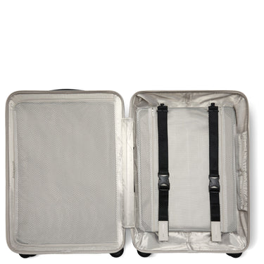 Horizn Studios H6 Pro - 4 - Rollen - Trolley 64 cm (sand grey) - Markenkoffer