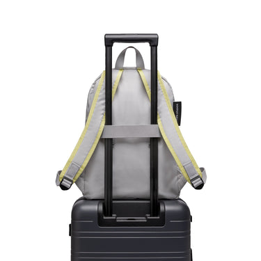 Horizn Studios Shibuya Daypack - Rucksack 44 cm M (light quartz grey/glossy lemon) - Markenkoffer