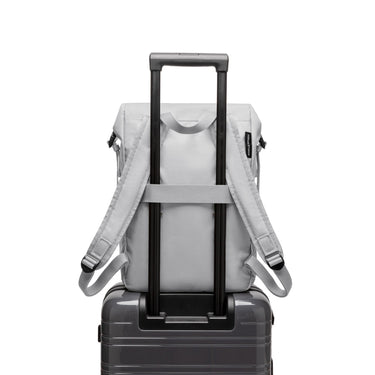 Horizn Studios Shibuya - Rolltop Rucksack 16" 60 cm (light quartz grey) - Markenkoffer