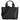 HUGO Becky UP - Mini Henkeltasche 23 cm (black) - Markenkoffer