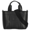 HUGO Becky UP - Mini Henkeltasche 23 cm (black) - Markenkoffer