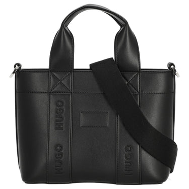 HUGO Becky UP - Mini Henkeltasche 23 cm (black) - Markenkoffer