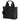 HUGO Becky UP - Mini Henkeltasche 23 cm (black) - Markenkoffer