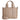 HUGO Becky UP - Mini Henkeltasche 23 cm (light brown) - Markenkoffer