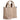 HUGO Becky UP - Mini Henkeltasche 23 cm (light brown) - Markenkoffer