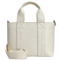 HUGO Becky UP - Mini Henkeltasche 23 cm (open white) - Markenkoffer