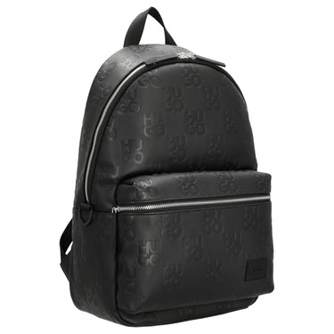 HUGO Ethon 2.0 HI - Rucksack M 45 cm (black) - Markenkoffer