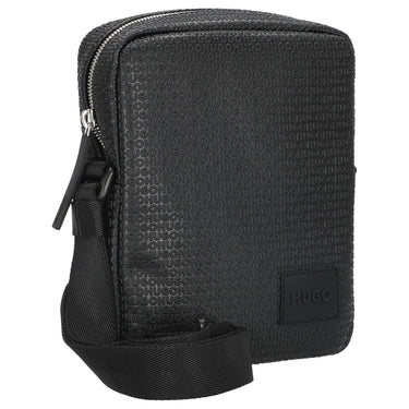 HUGO Ethon 2.0 - Umhängetasche 19.5 cm (black) - Markenkoffer