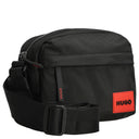 HUGO Ethon 3.0 - Umhängetasche 16 cm (black) - Markenkoffer