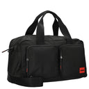 HUGO Ethon 3.0 - Weekender 47 cm (black) - Markenkoffer