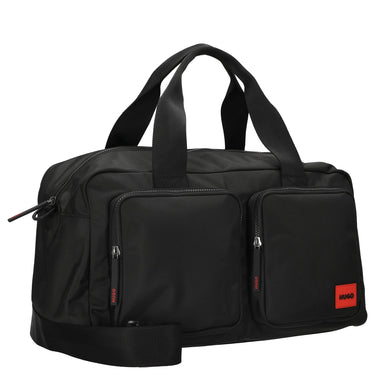 HUGO Ethon 3.0 - Weekender 47 cm (black) - Markenkoffer