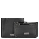 HUGO GB Geschenkset - Geldbörse & Schlüsseletui (black) - Markenkoffer