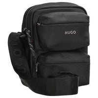 HUGO Godric NS - Umhängetasche 20 cm (black) - Ansicht 5