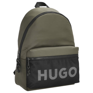 HUGO Hans - Rucksack 36 cm (dark beige) - Markenkoffer