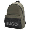HUGO Hans - Rucksack 36 cm (dark beige) - Markenkoffer