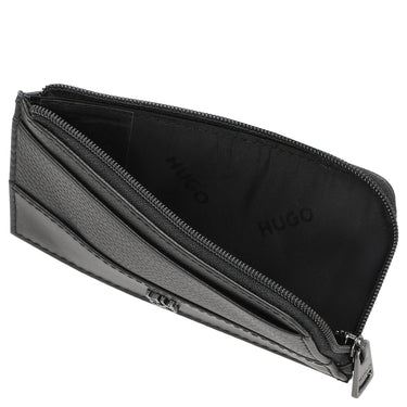 HUGO Men Quantic - Kreditkartenetui 4cc 13 cm (black) - Markenkoffer