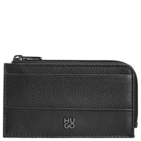 HUGO Men Quantic - Kreditkartenetui 4cc 13 cm (black) - Markenkoffer