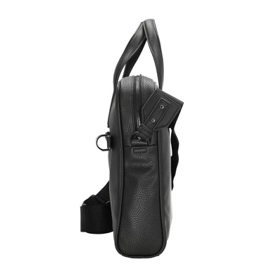 HUGO Nesh - Aktentasche 37 cm (black) - Markenkoffer