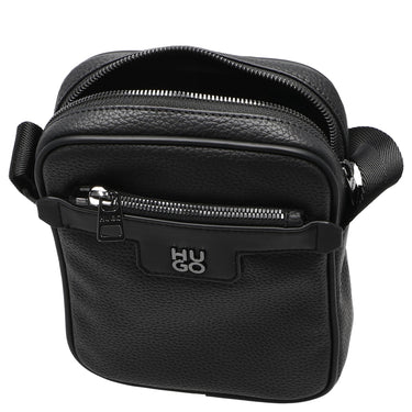 HUGO Nesh - Umhängetasche 20 cm (black) - Markenkoffer