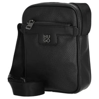 HUGO Nesh - Umhängetasche 20 cm (black) - Markenkoffer