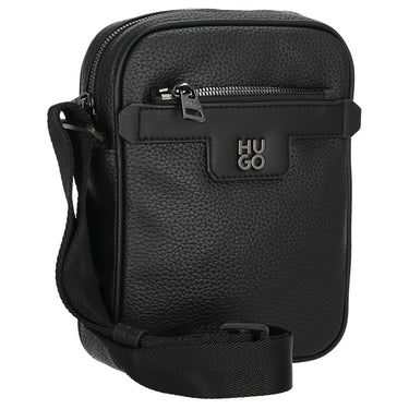 HUGO Nesh - Umhängetasche 20 cm (black) - Markenkoffer