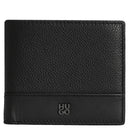 HUGO Quantic - Geldbörse 4cc 11 cm (black) - Markenkoffer