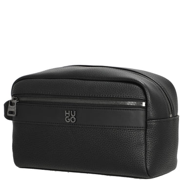 HUGO Quantic - Kulturbeutel 23 cm (black) - Markenkoffer